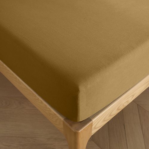 Drap Housse 90 X 190 Cm Bonnet 30 Cm "prémium" Pour Lit 1 Place