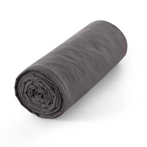 Drap Housse 140 X 190 Cm Bonnet 30 Cm "premium" Pour Lit 2 Places