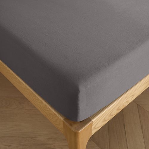 Drap Housse 180 X 200 Cm Bonnet 30 Cm "prémium" Pour Lit 2 Places King Size