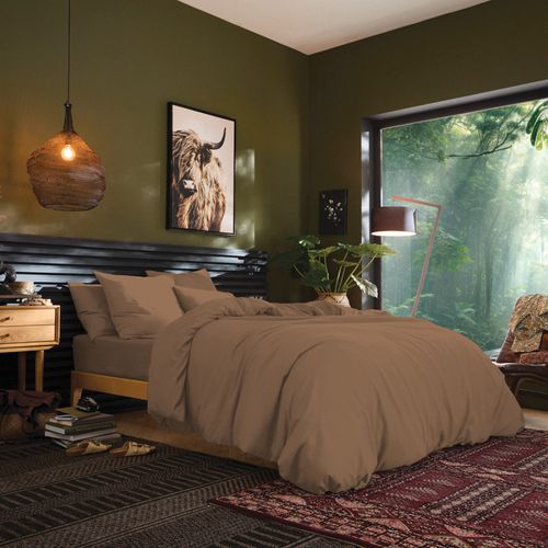 Housse De Couette 140 X 200 Cm "prémium" Pour Lit 1 Place