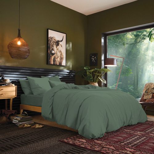 Housse De Couette 260 X 240 Cm "prémium" Pour Lit 2 Places King Size