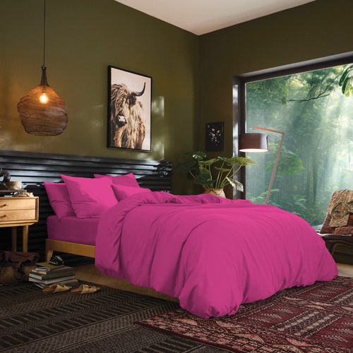 Housse De Couette 260 X 240 Cm "prémium" Pour Lit 2 Places King Size