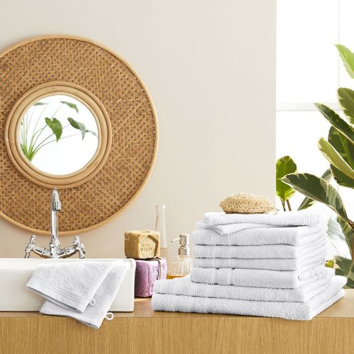 Pack Complet 10 Pièces "spa" Salle De Bain / 400 Gr/m²