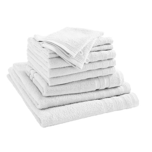 Pack Complet 10 Pièces "spa" Salle De Bain / 400 Gr/m²