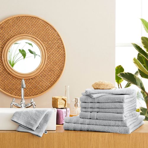 Pack Complet 10 Pièces "spa" Salle De Bain / 400 Gr/m²