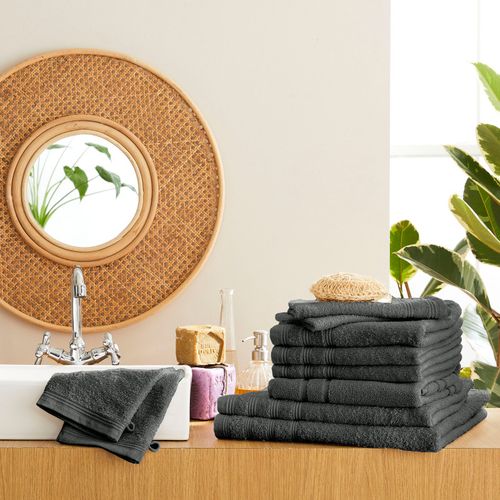 Pack Complet 10 Pièces "spa" Salle De Bain / 400 Gr/m²