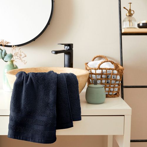 Serviette De Toilette "spa" 50 X 100 Cm / 400 Gr/m²