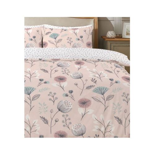 Parure De Couette "olia" - 240x260 Cm - 100% Coton / 57 Fils/cm² Copenhagen Home