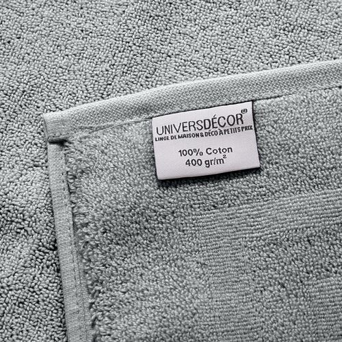 Lot De 24 Serviettes Invité Éponge "spa" 30 X 50 Cm / 400 Gr/m²