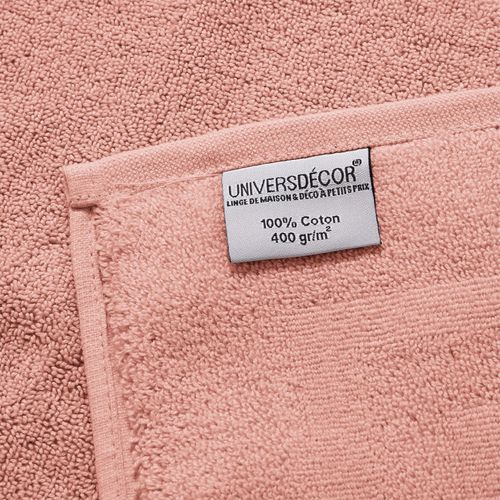 Lot De 24 Serviettes Invité Éponge "spa" 30 X 50 Cm / 400 Gr/m²