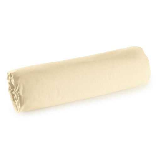 Drap Housse Percale "julian" Avec Bonnet 35 Cm - 200x200 Cm - Coton Pur