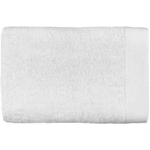 Drap De Bain "soft" 100 X 150 Cm 100% Coton Peigné / 600 Gr/m²
