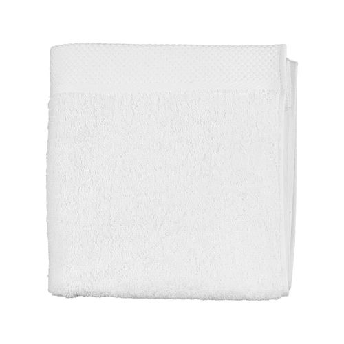 Serviette De Toilette "soft" 50 X 100 Cm 100% Coton Peigné / 600 Gr/m²