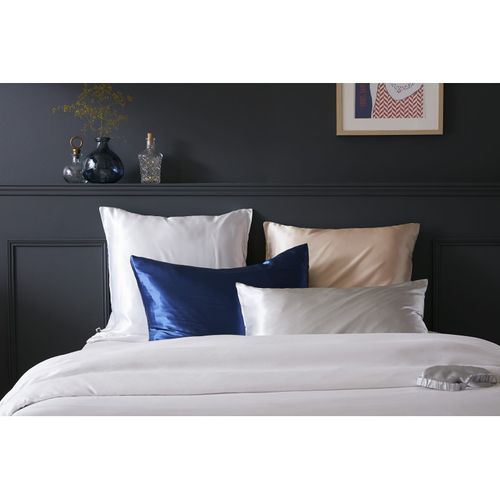 Taie D'oreiller "soanne" Soie De Mûrier L'effet Papillon