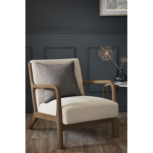 Coussin Déhoussable "sixtine" 45 X 45 Cm