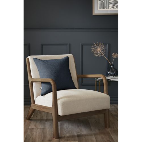 Coussin Déhoussable "sixtine" 45 X 45 Cm