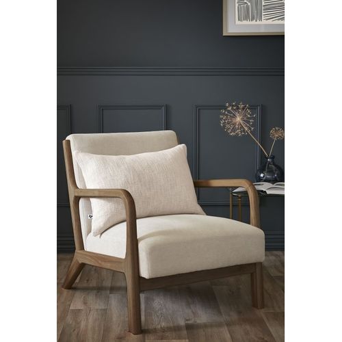 Coussin Déhoussable "sixtine" 40 X 60 Cm