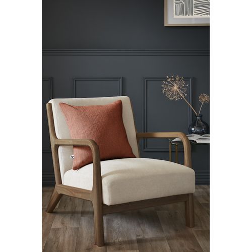 Coussin Déhoussable "sixtine" 45 X 45 Cm