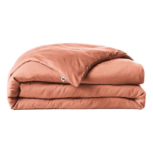 Housse De Couette "lysandre" Toutes Dimensions "lyocel"