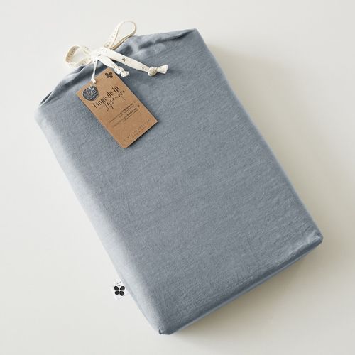 Housse De Couette "lysandre" Toutes Dimensions "lyocel"