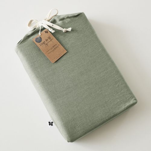 Housse De Couette "lysandre" Toutes Dimensions "lyocel"