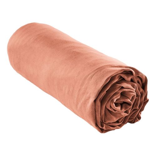 Drap Housse "lysandre" - 160x200 Cm - "lyocel"