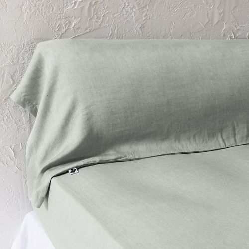 Taie De Traversin "lysandre" - 140x190 Cm - "lyocel"