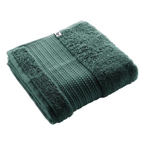 Serviette De Toilette "garance" 50 X 90 Cm / 100% Coton Bio / 600 Gr/m²