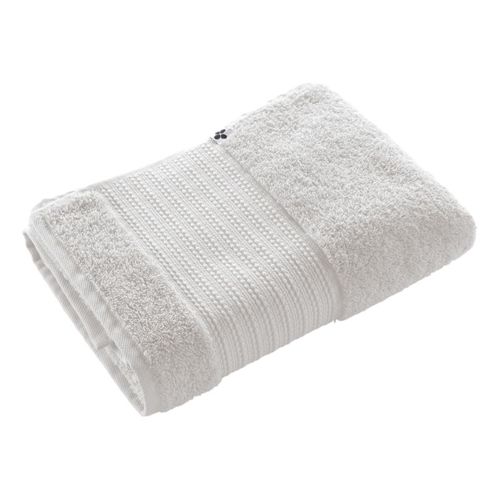 Drap De Douche "garance" 70 X 130 Cm / 100% Coton Bio / 600 Gr/m²