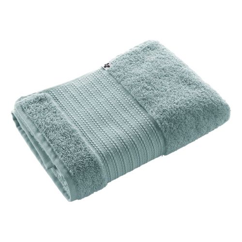 Drap De Douche "garance" 70 X 130 Cm / 100% Coton Bio / 600 Gr/m²