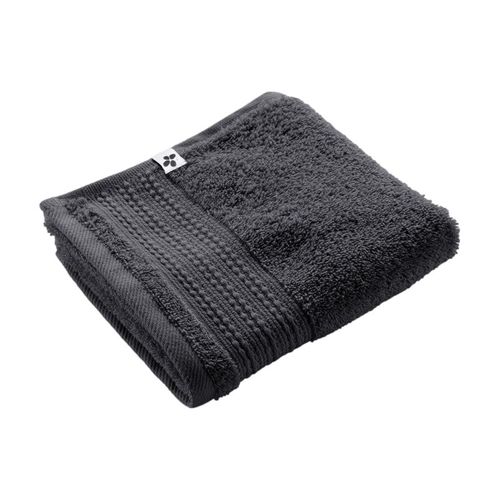 Serviette Invité "garance" 30 X 50 Cm / 100% Coton Bio / 600 Gr/m²