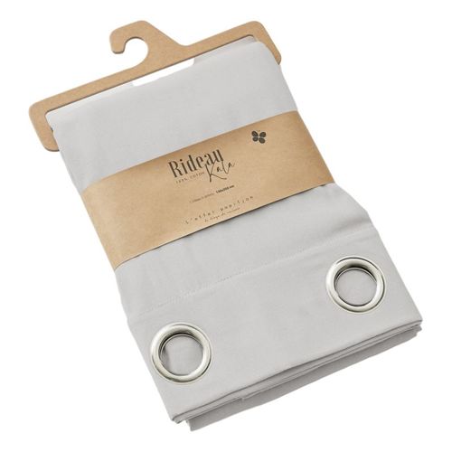 Rideau D'ameublement "kala" En Coton 140 X 260 Cm