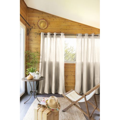 Rideau D'ameublement "kala" En Coton 140 X 260 Cm