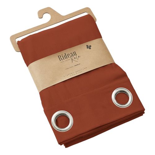 Rideau D'ameublement "kala" En Coton 140 X 260 Cm