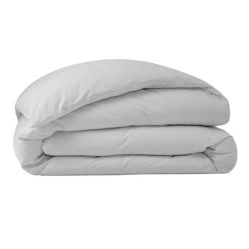 Housse De Couette Percale De Coton Peigné "julian" Toutes Dimensions