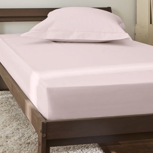 Drap Housse Percale "julian" Avec Bonnet 35 Cm Toutes Dimensions