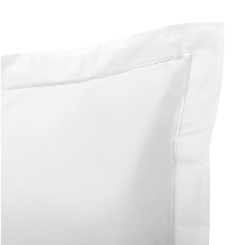 Taie D'oreiller Percale De Coton Peigné "julian" Toutes Dimensions