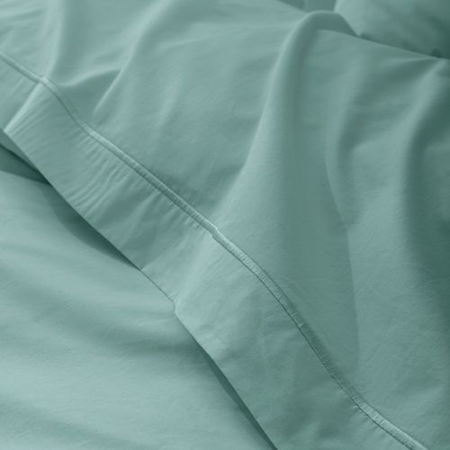 Drap Plat Percale De Coton Peigné "julian" Toutes Dimensions