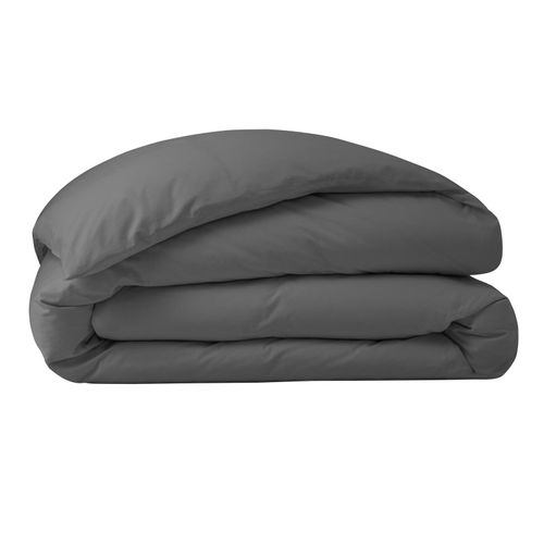 Housse De Couette Percale De Coton Peigné "julian" Toutes Dimensions