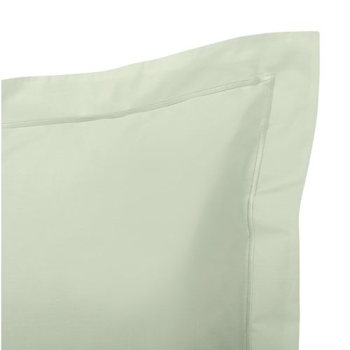 Taie D'oreiller Percale De Coton Peigné "julian" - 50x70 Cm