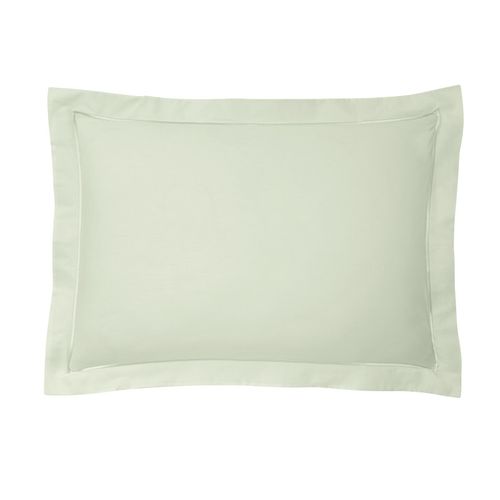 Taie D'oreiller Percale De Coton Peigné "julian" - 50x70 Cm