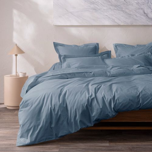 Taie D'oreiller Percale De Coton Peigné "julian" Toutes Dimensions