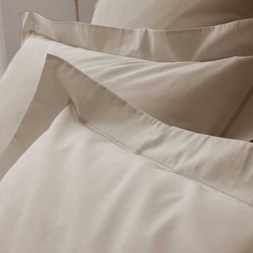 Taie D'oreiller Percale De Coton Peigné "julian" Toutes Dimensions