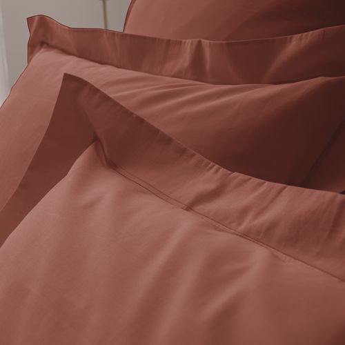 Taie D'oreiller Percale De Coton Peigné "julian" Toutes Dimensions