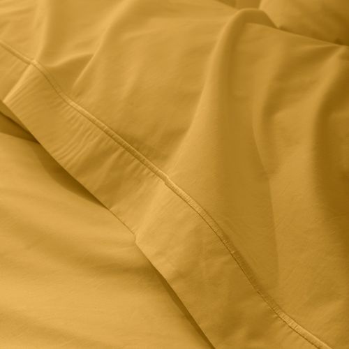 Drap Plat Percale De Coton Peigné "julian" Toutes Dimensions