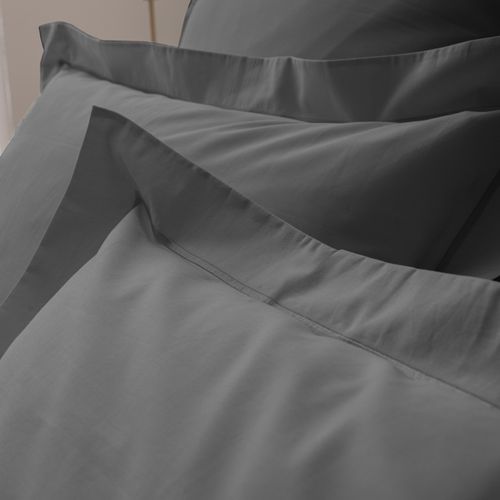 Taie D'oreiller Percale De Coton Peigné "julian" Toutes Dimensions