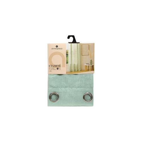 Voilage Étamine Tamisant 140 X 240 Cm