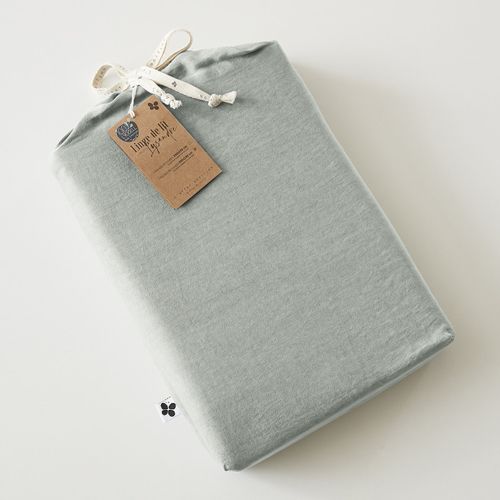 Housse De Couette "lysandre" Toutes Dimensions "lyocel"