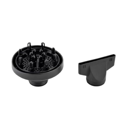 Seche-cheveux - Moteur Professionnel Ac - Brushing Et Boucles Rebondies - Technologie Infrarouge