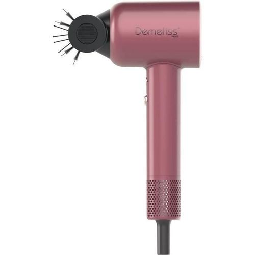 Seche-cheveux - Ultimate Dryer Set - Diffuseur Magnétique - 1600 W - Cherry Chérie